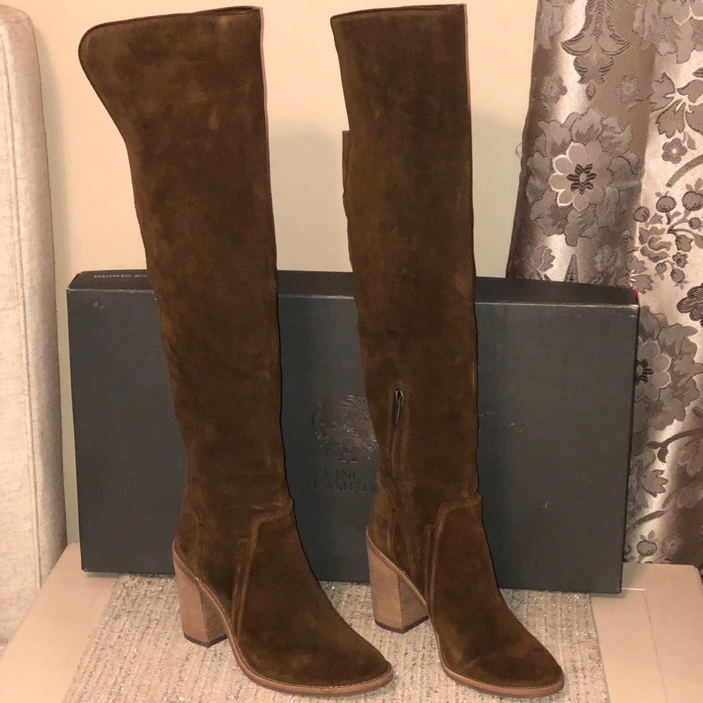 Vince Camino OTK Boots